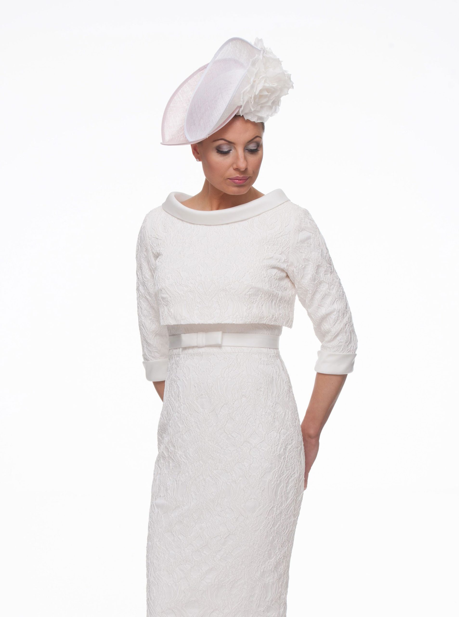 Jackie O style dress and top Joyce Young Design Studios