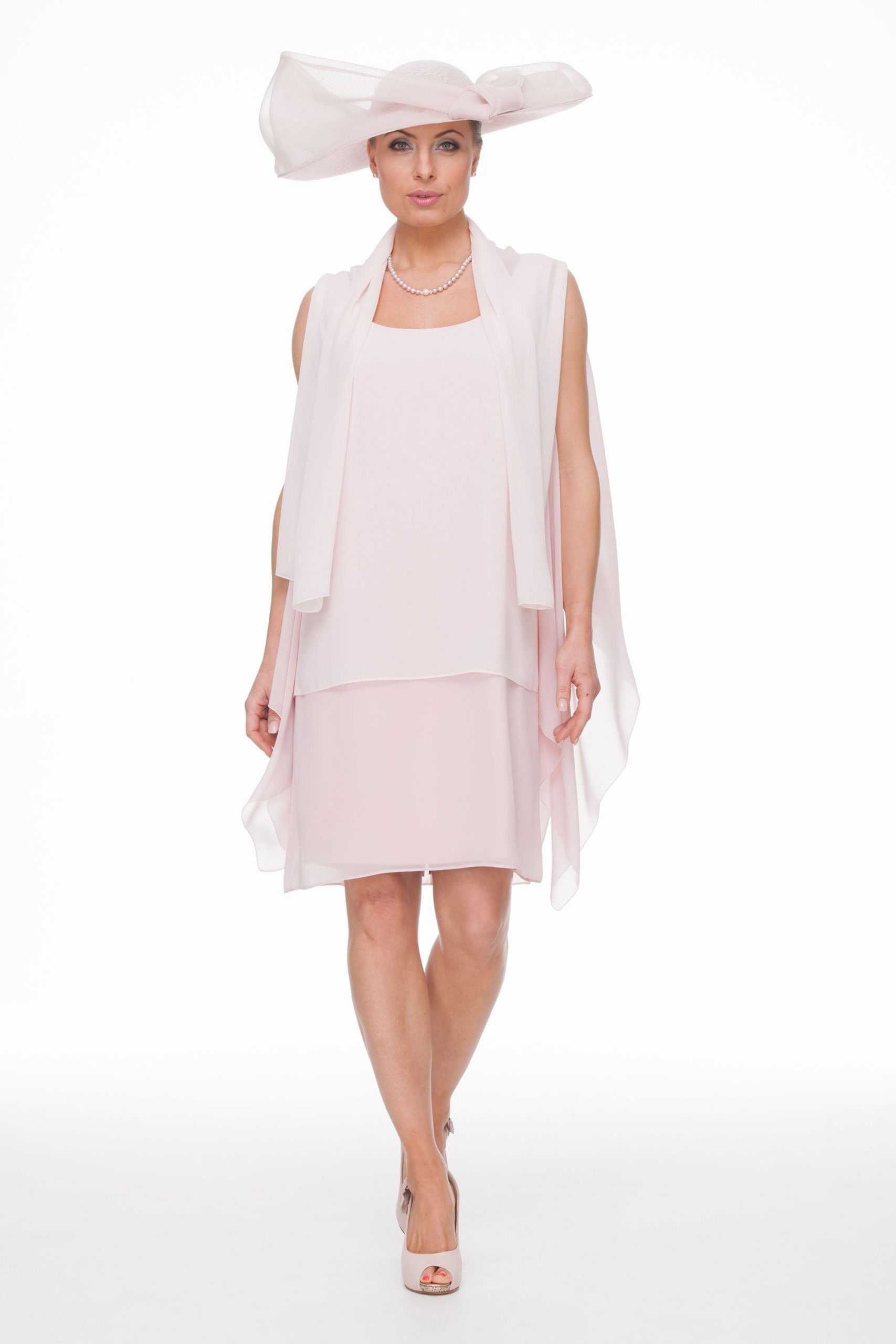 layered top dress