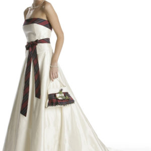 Joyce Young Tartan Weddings Lomond