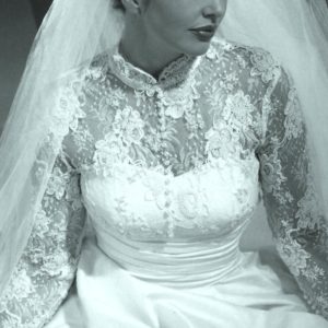 Princess Grace Wedding Dress
