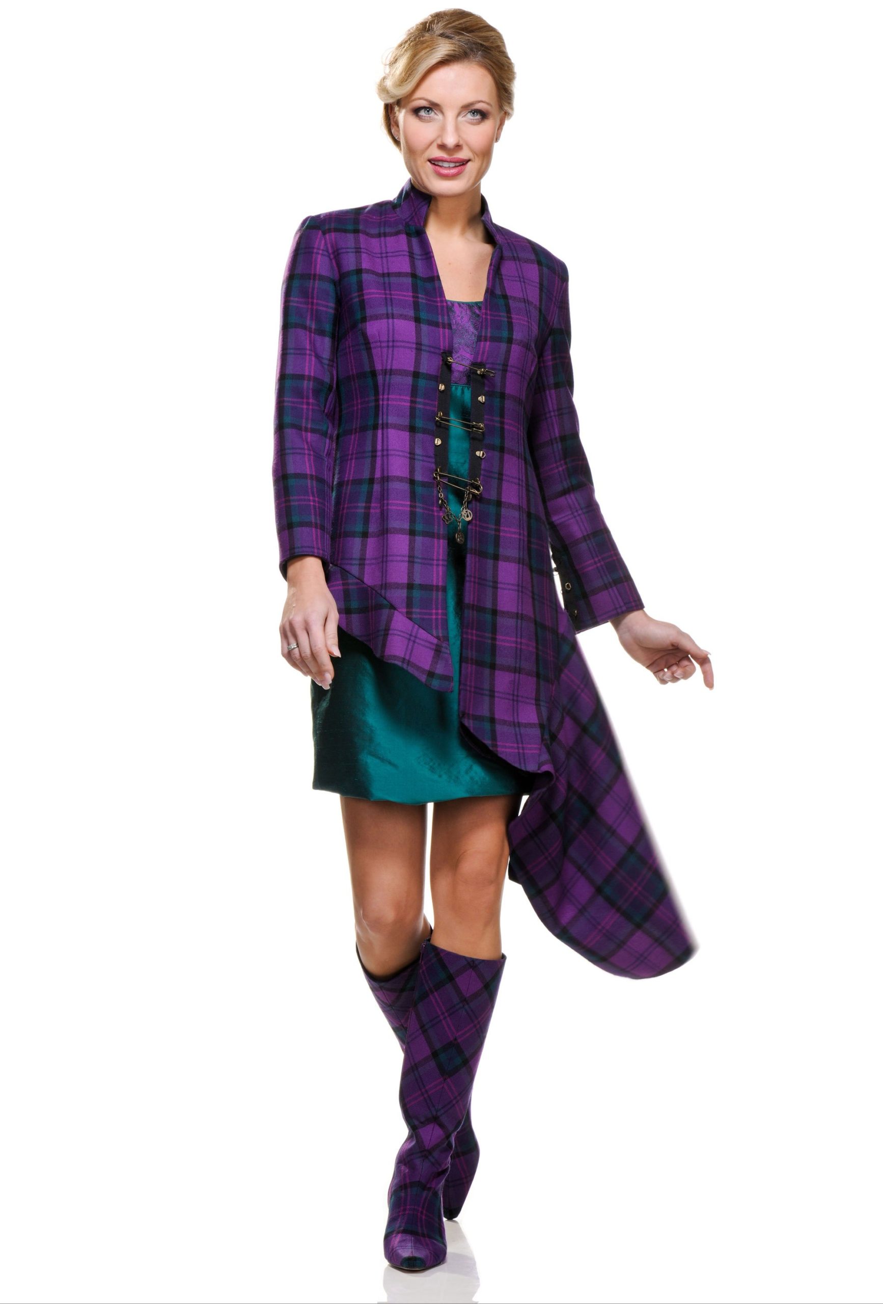 Tartan Collection D