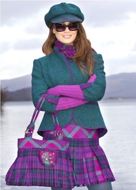 Tartan Spirit Country Living Christmas Fair