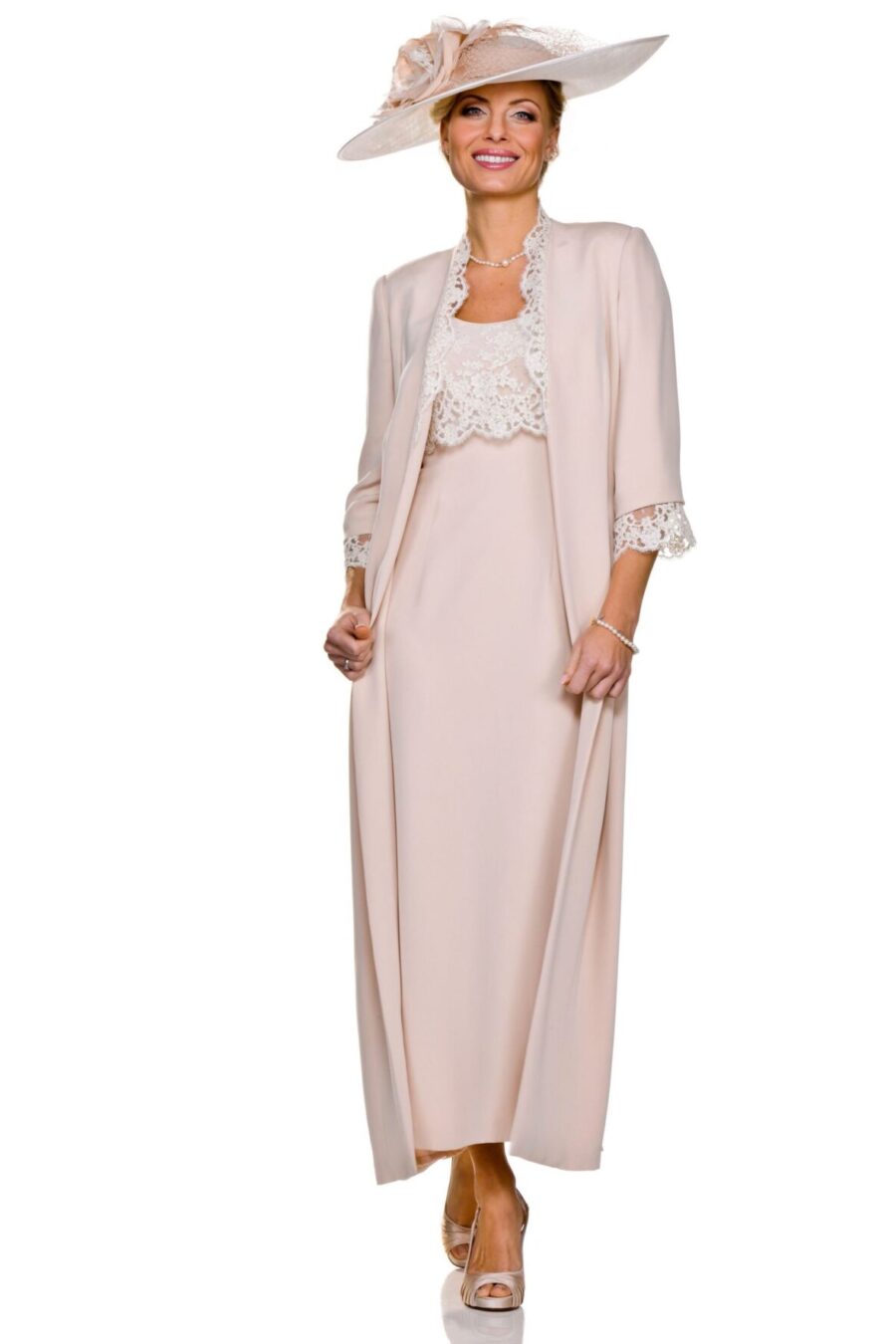 Elegant timeless and non frumpy mother of the bride dresses