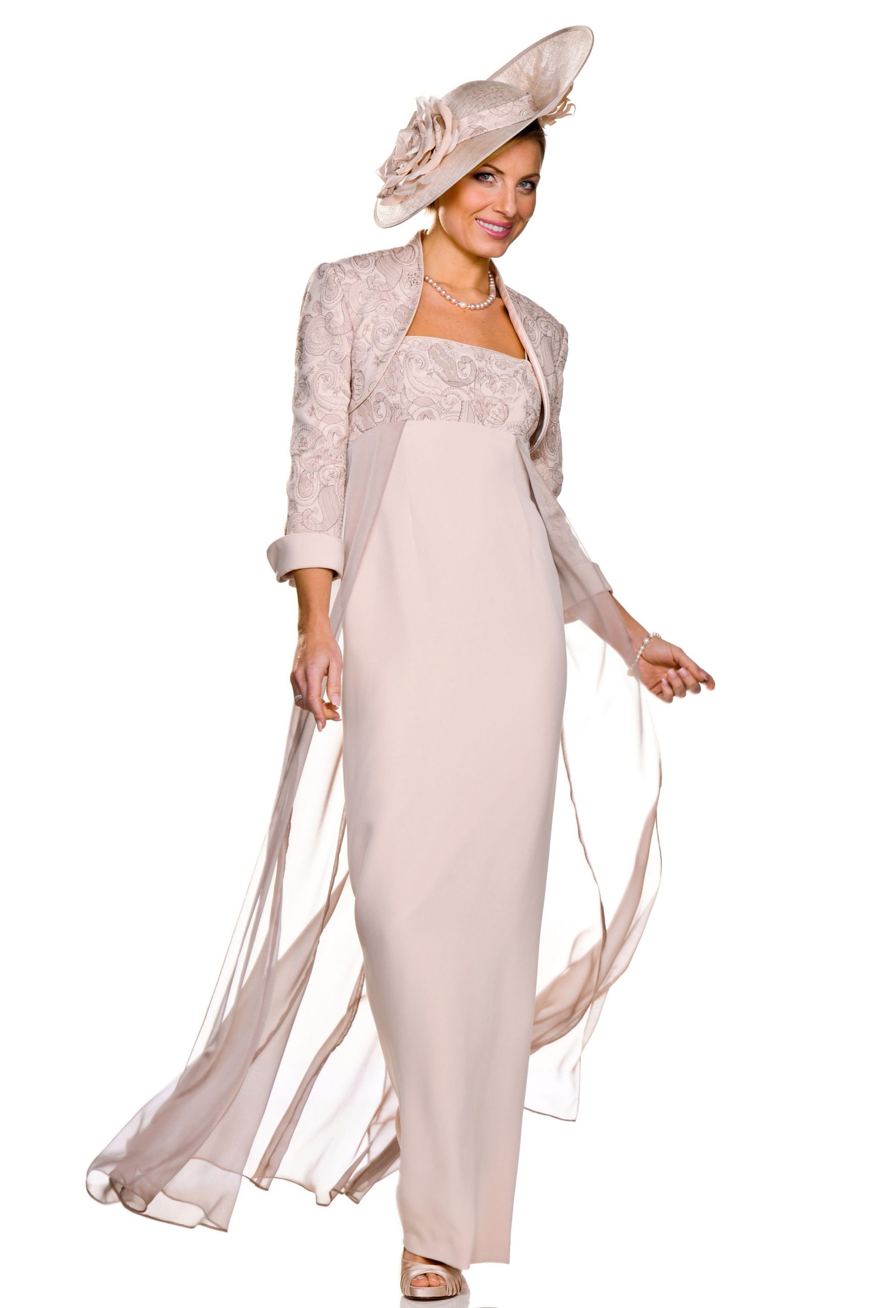 Joyce Young special occasion couture made to measure