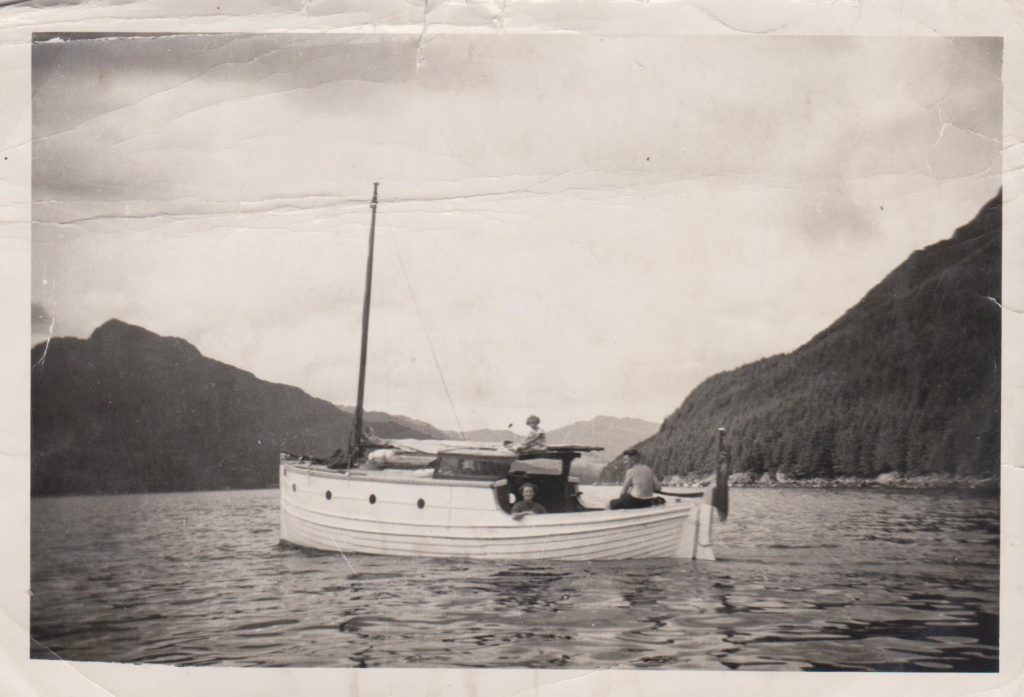 JYC Lochgoilhead Photoshoot