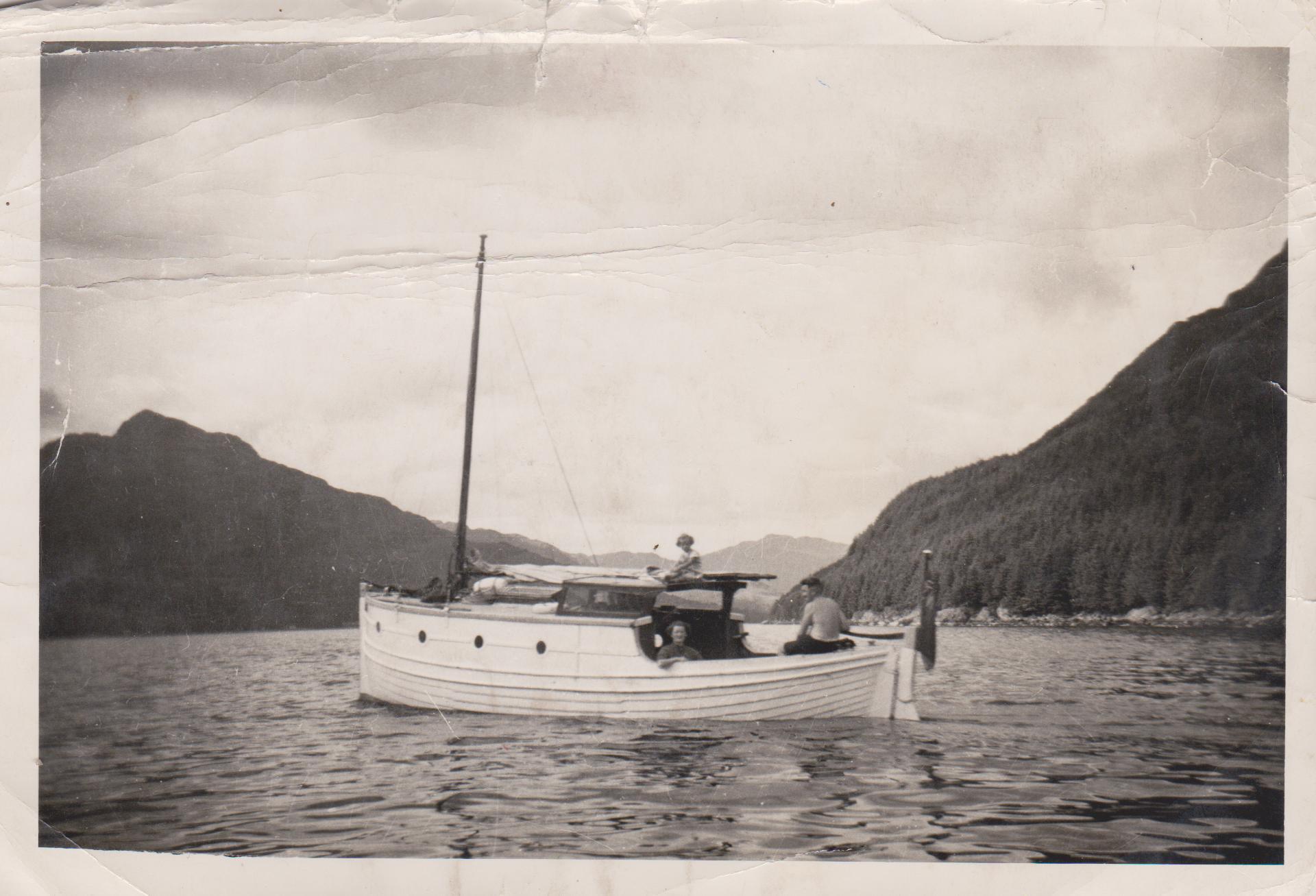 JYC Lochgoilhead Photoshoot