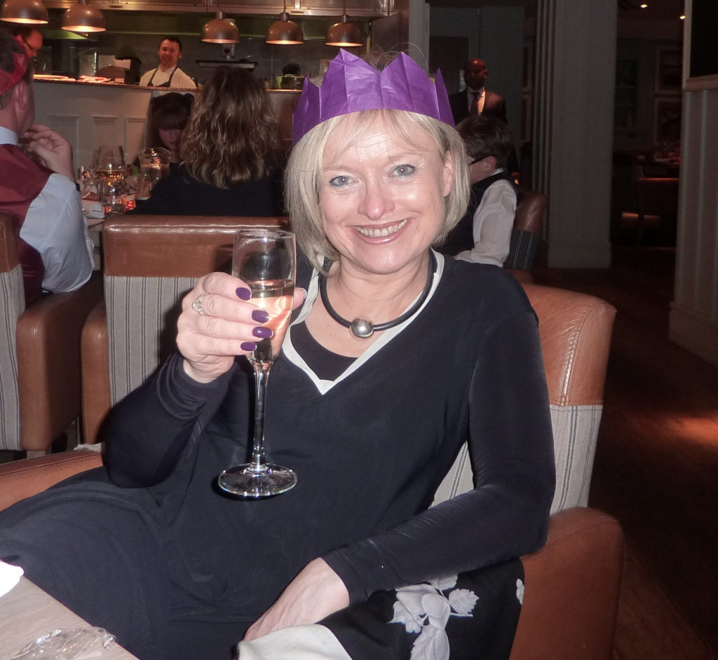 Joyce Young OBE