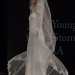 Joyce Young Bridal Couture Runway Catwalk