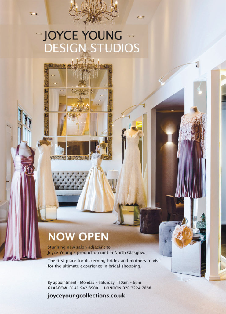 Joyce Young Store Opening