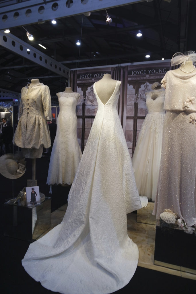 Wedding Exhibition Joyce Young Collections