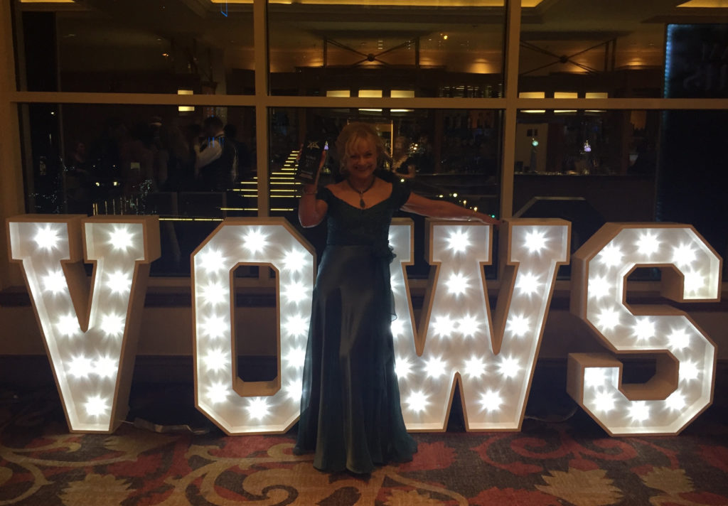Joyce Young Vows Award