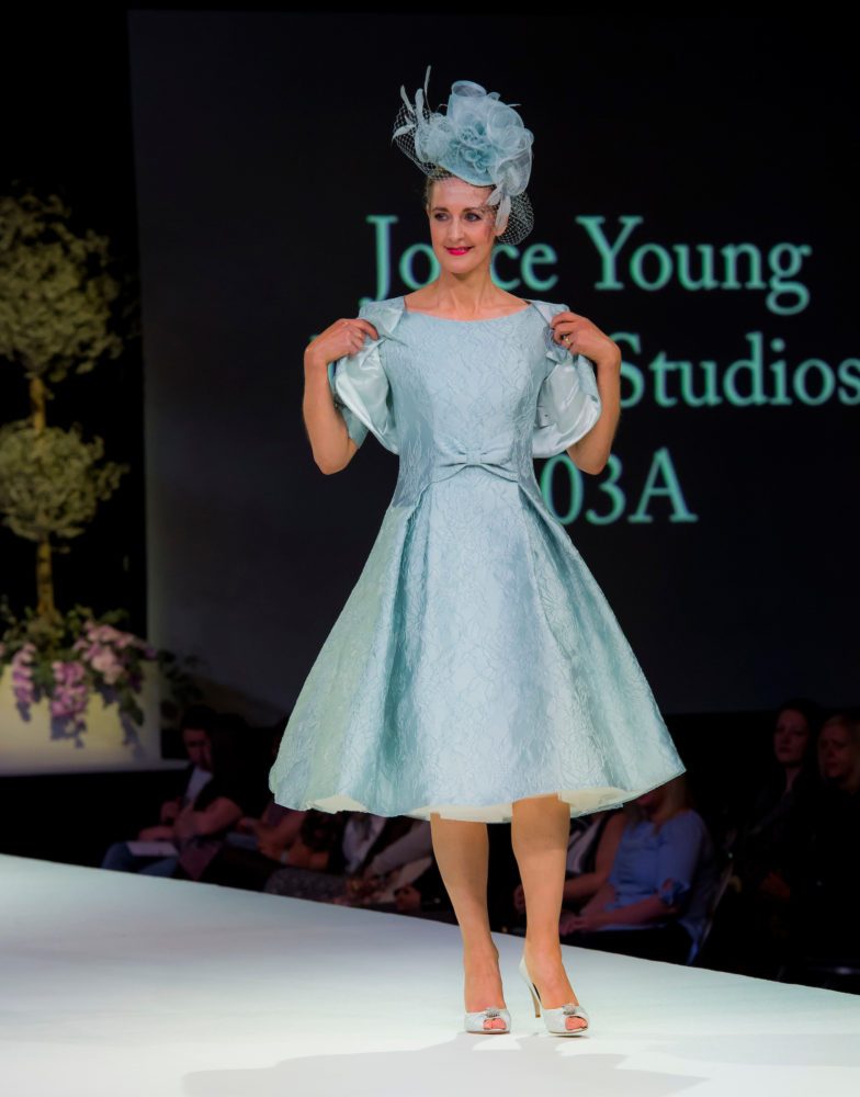 Joyce Young PHOTOGRAPHS BY: ALAN PEEBLES