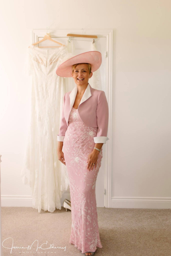 Pretty in pink