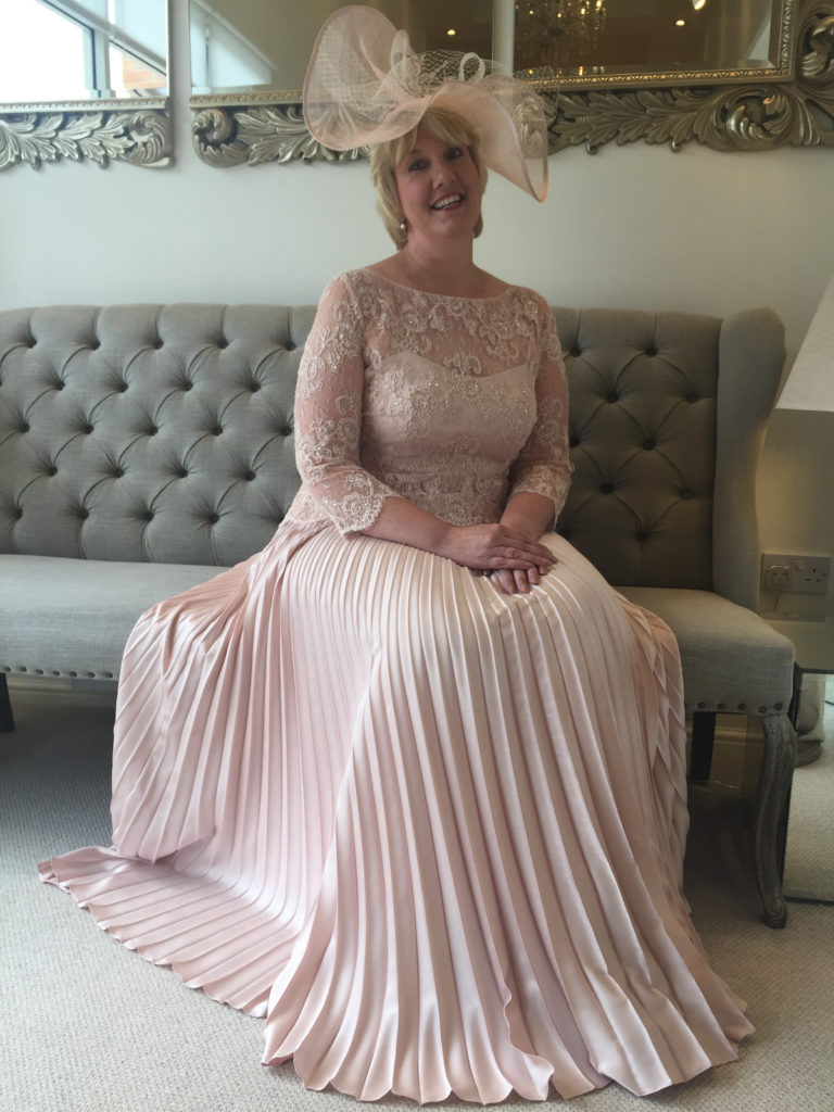 joyce young mother of the bride 2018