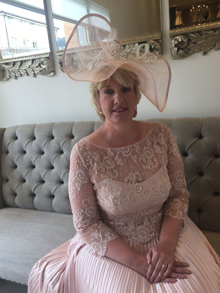Proud Mum of the Groom