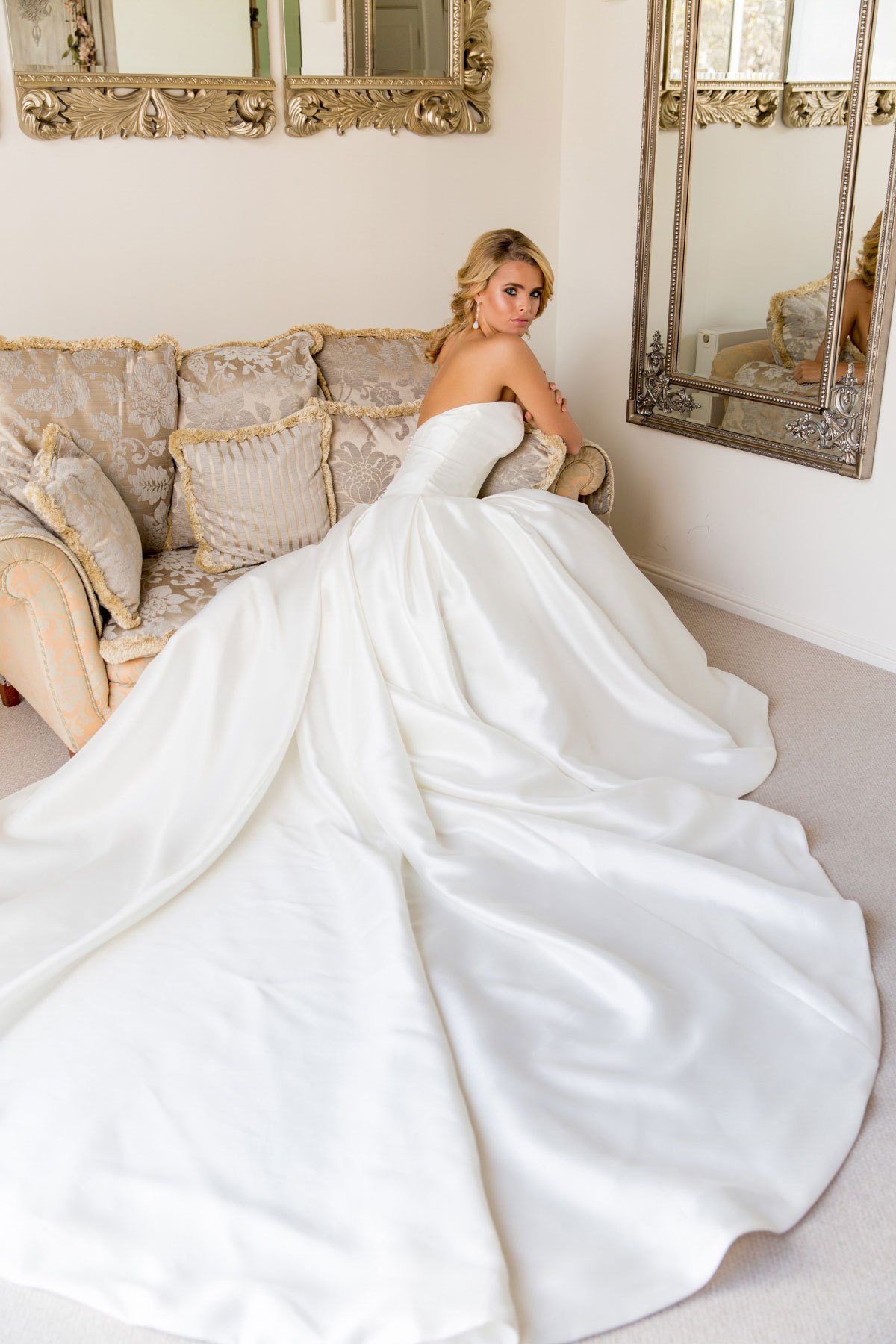 Ava Wedding Dress