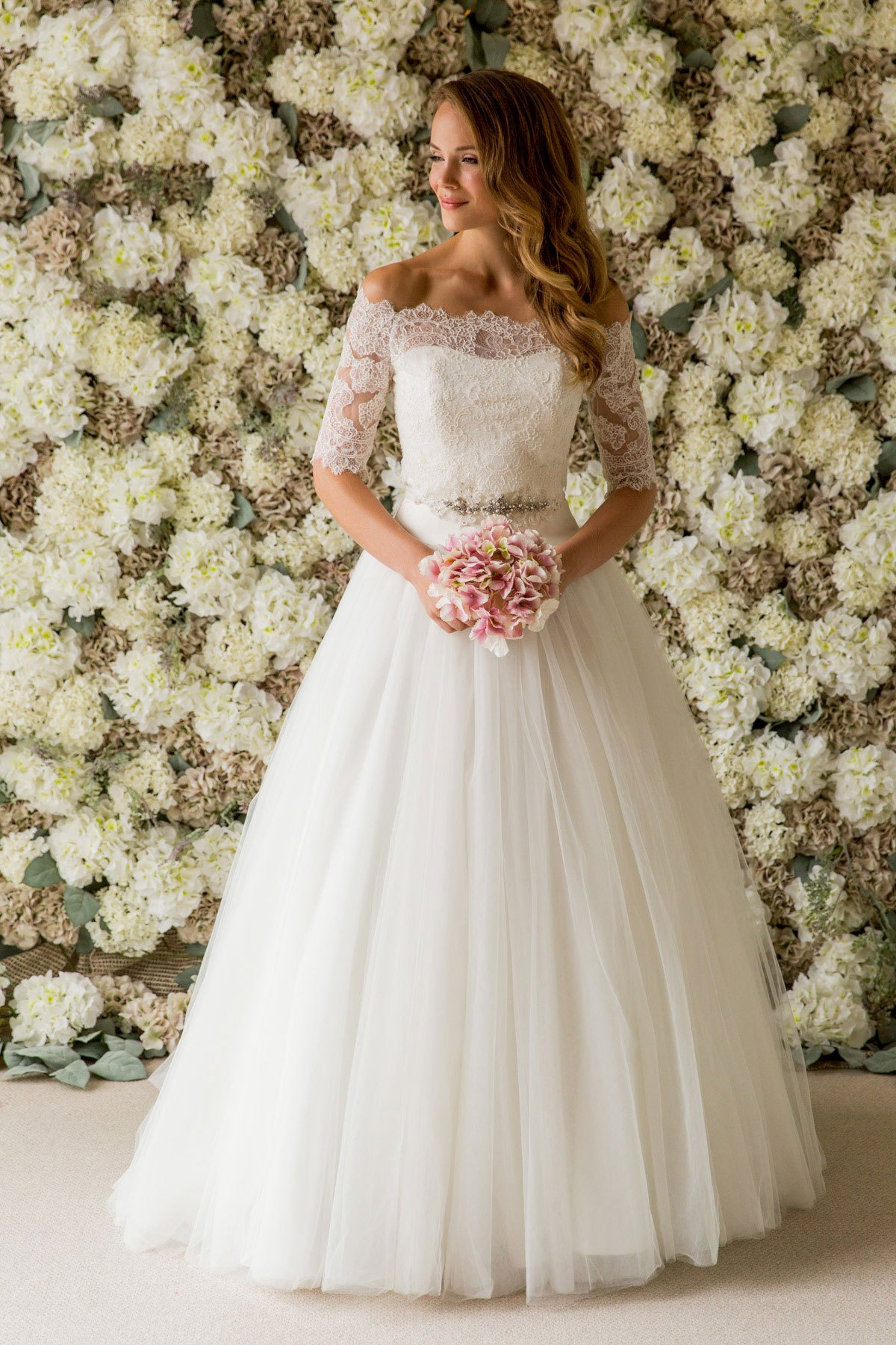 bardot wedding dress uk