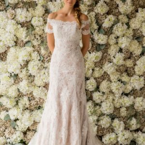 Saskia Wedding Dress