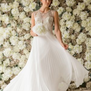 Sassy Wedding Dress