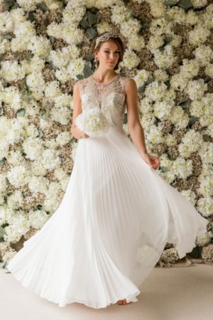 Sassy Wedding Dress