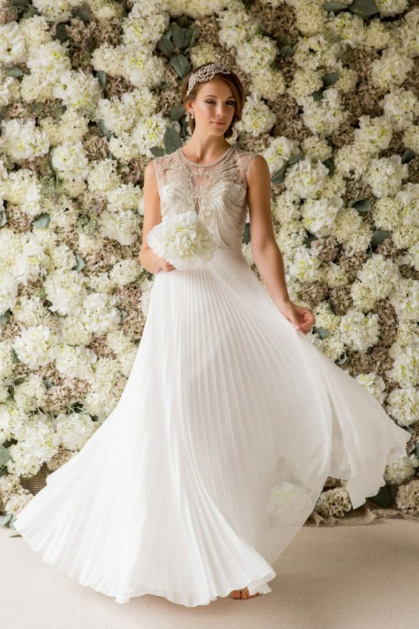 Sassy Wedding Dress