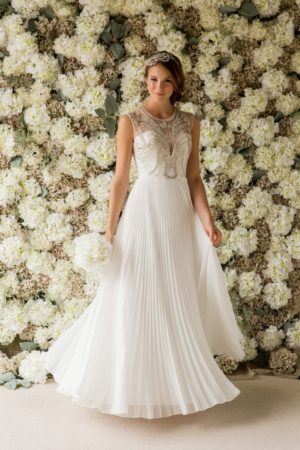 Sassy Wedding Dress