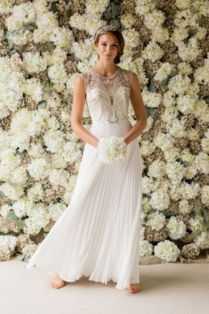 Sassy Wedding Dress