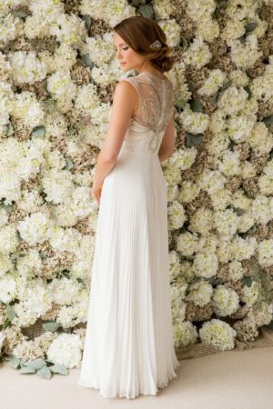 Sassy Wedding Dress