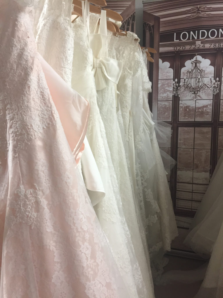 Wedding dresses