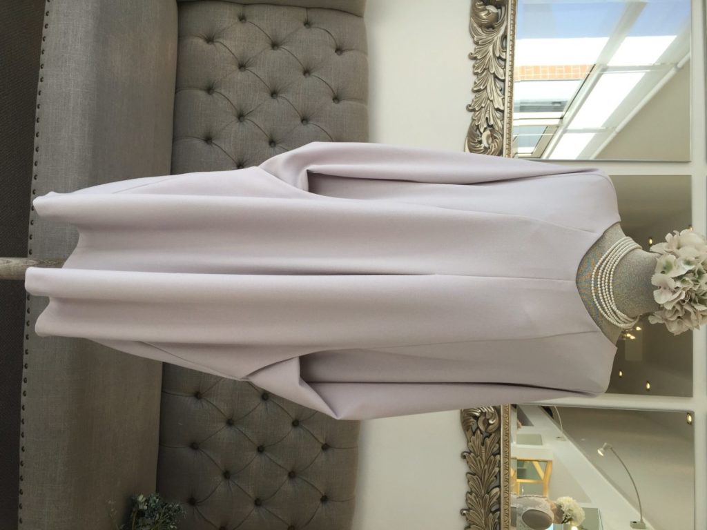 Ladies elegant style day dress cruise wear relaxed mother of the bride outfit