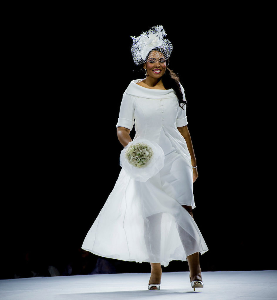 Outfit suitable for older bride also available in colours for mother of the bride /groom