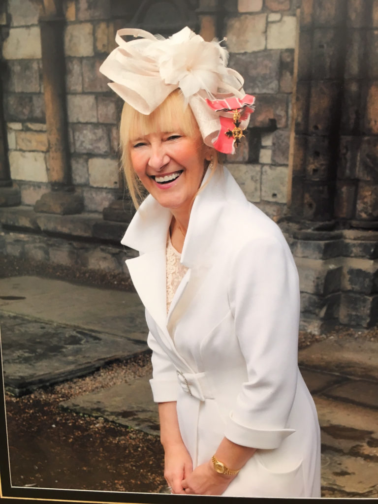 Joyce Young made to measure couture for special occasions