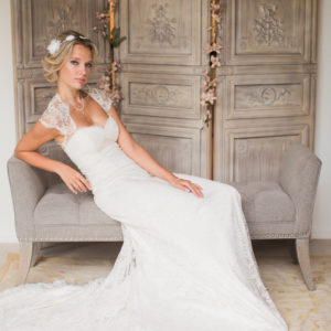 Bronte Wedding Dress