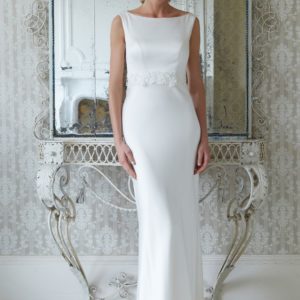 camelia wedding dress