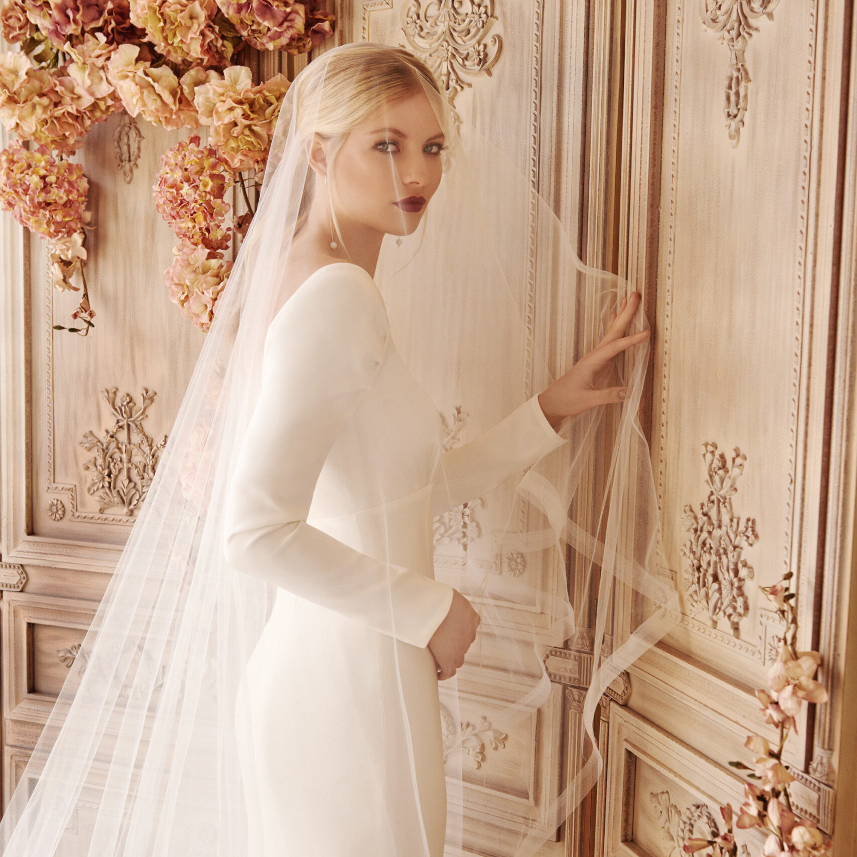 Dina Wedding Dress