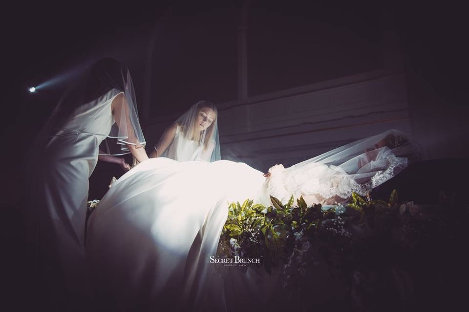 Sleping Bride