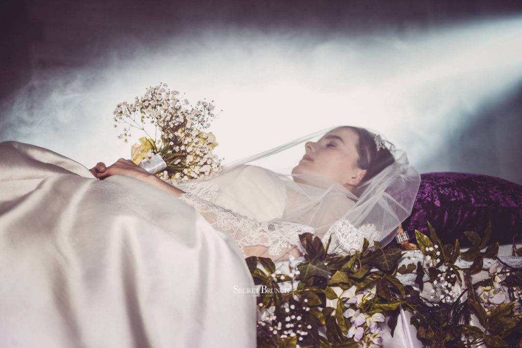 Sleeping beauty