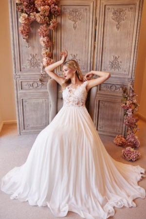 Lara Wedding Dress