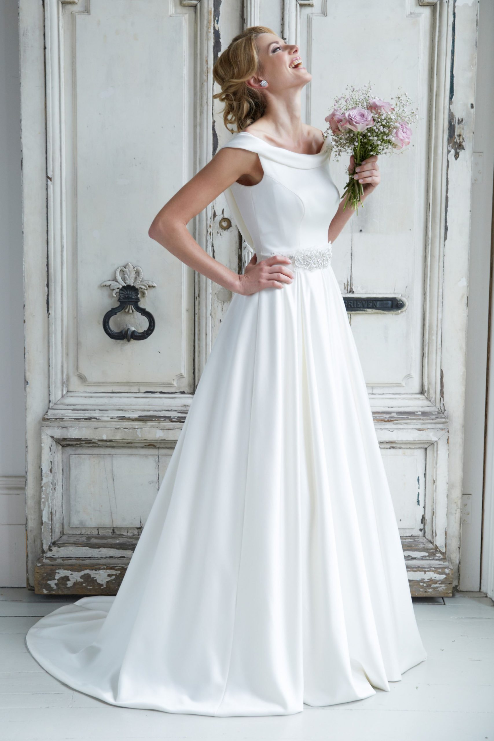 Polyanna Wedding Dress