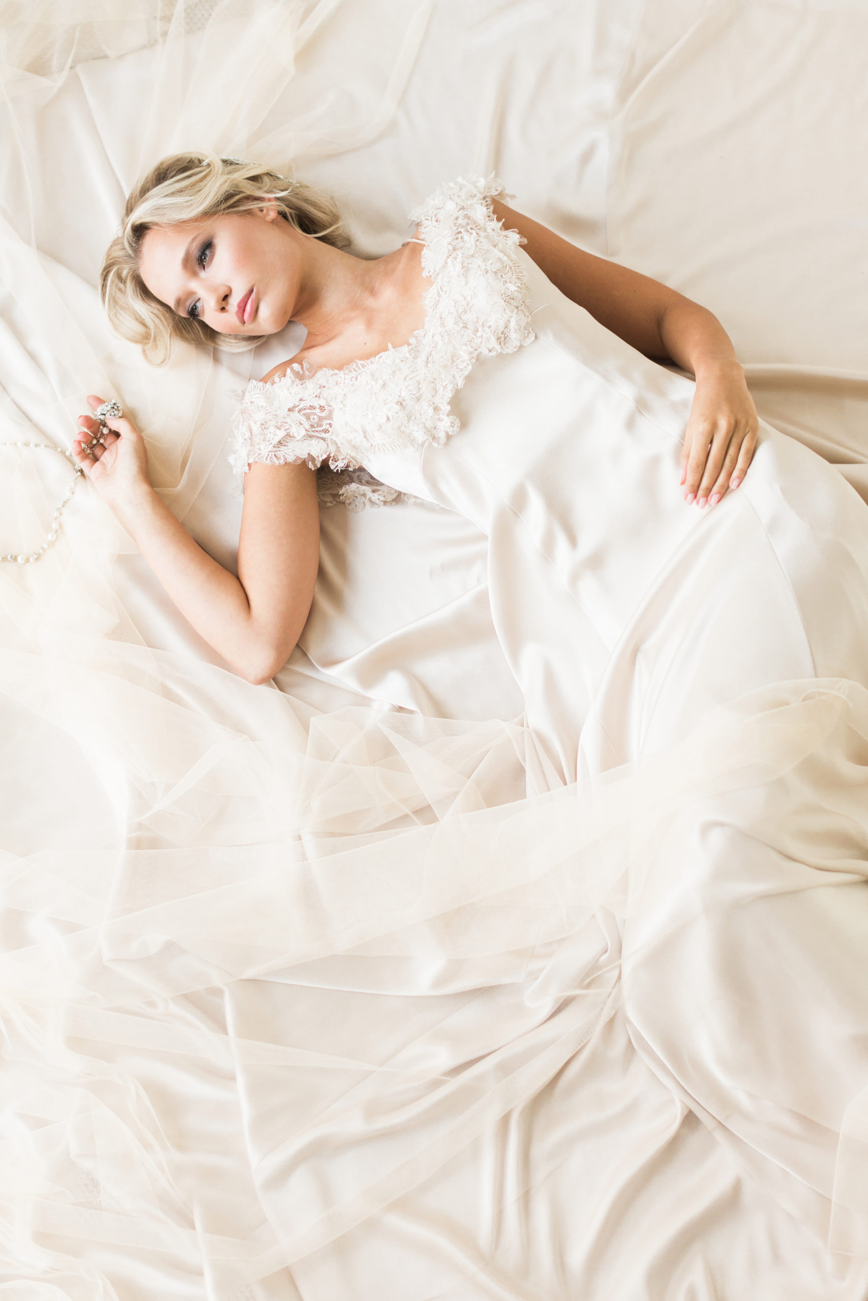 Swan Wedding Dress