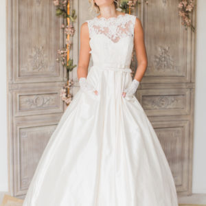 Tiffany Wedding Dress