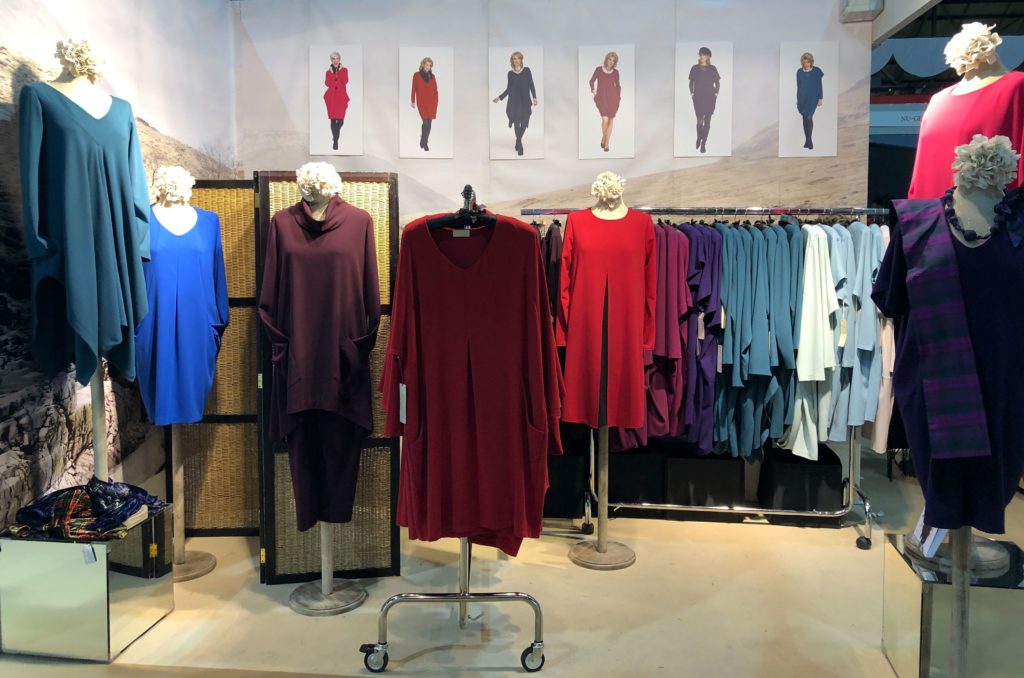 Day dresses from Joyce Young Design Studios