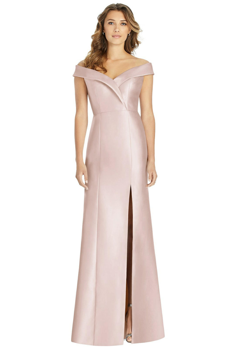 Dessy Alfred Sung Style D760