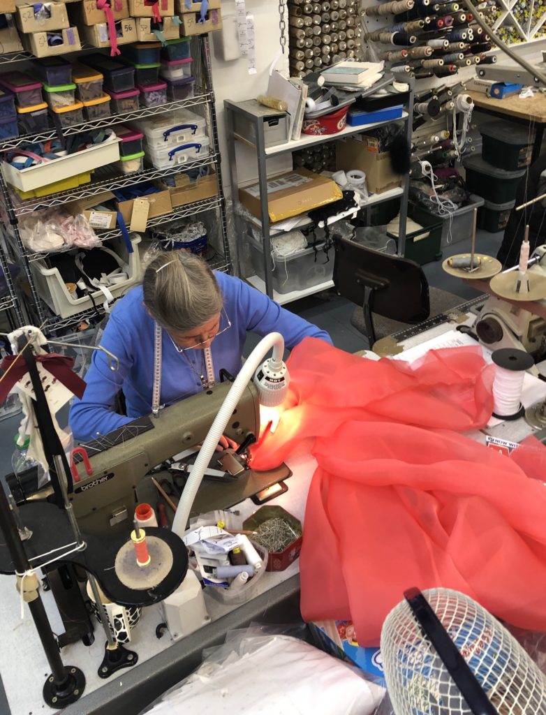 Love of sewing