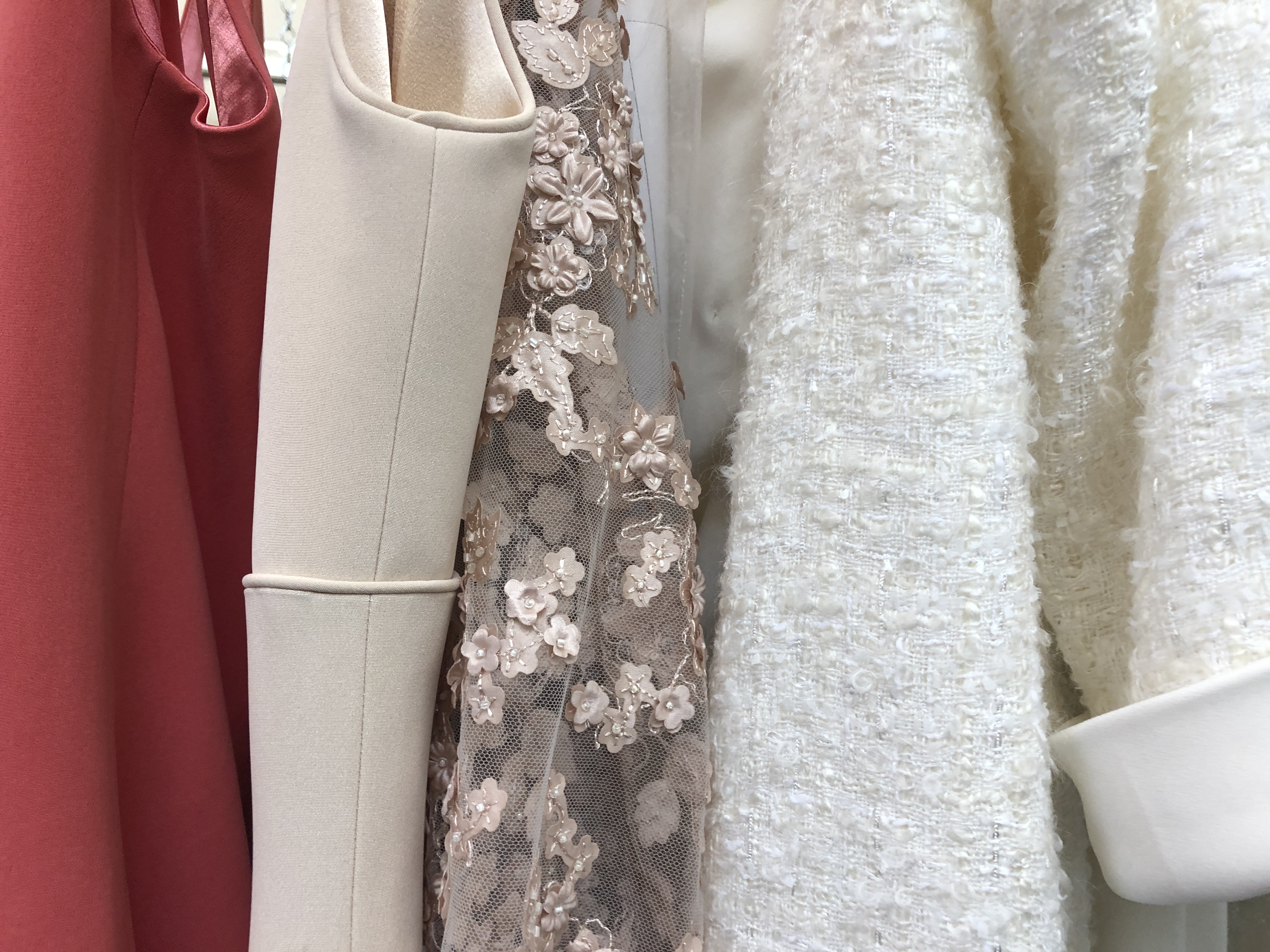 Lightweight luxurious fabrics