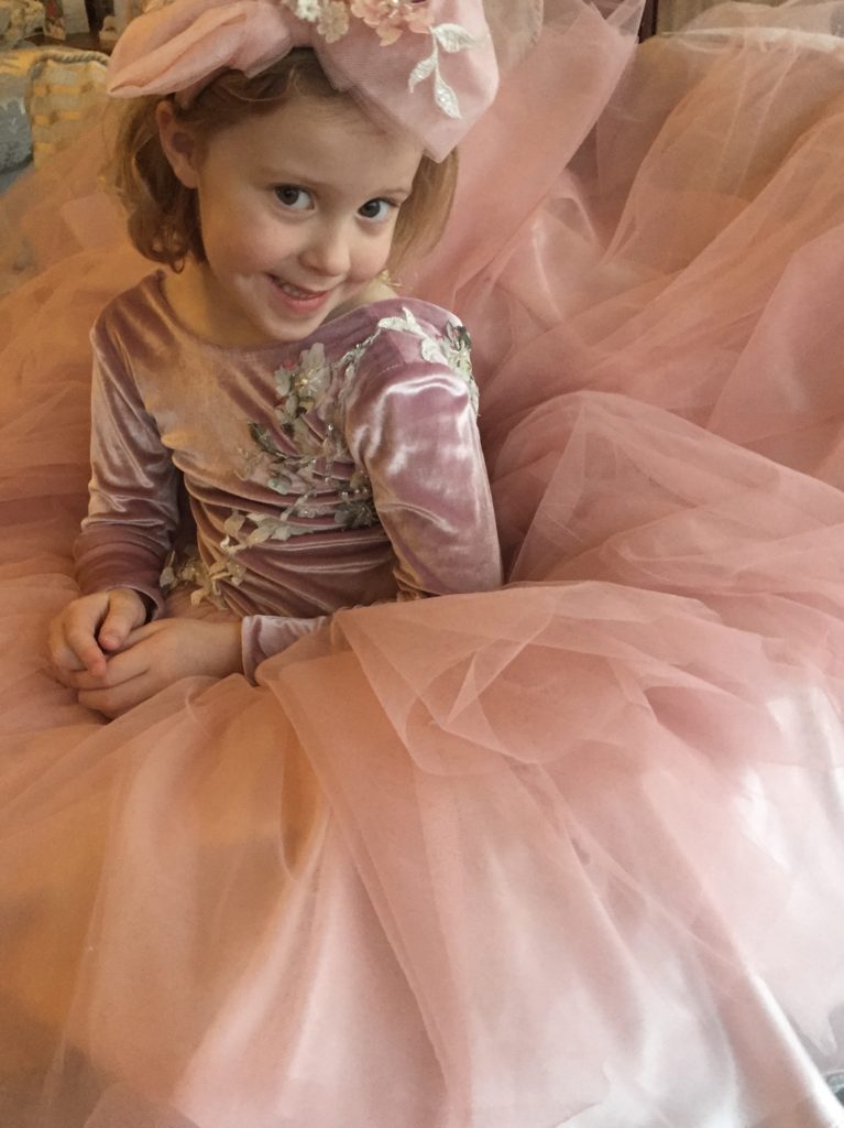 Sophie Strictly dress
