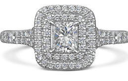 ROX Sparkly Jewellery Sparkling Ring 