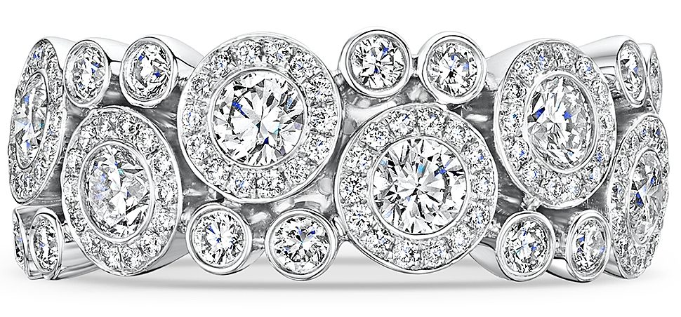 ROX Jewellery Stylish Cocktail Ring