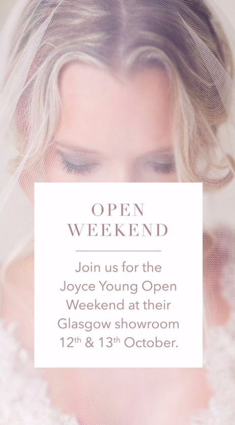 Open Weekend with Emmy London and My Eden Rose