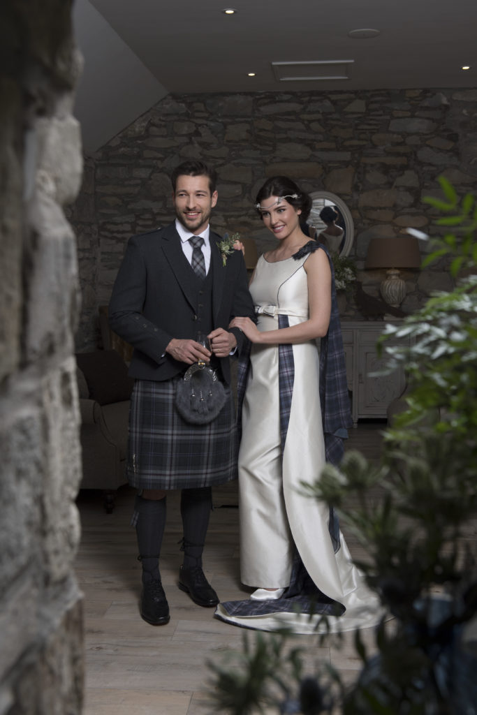 valentines day a match made in tartan